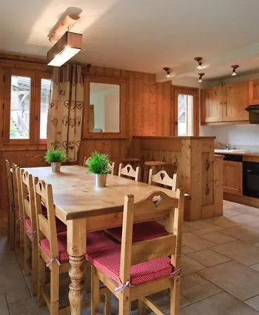 Hotel My Chalet Taylor 4*