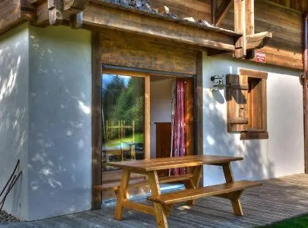 Hotel My Chalet Taylor 4*